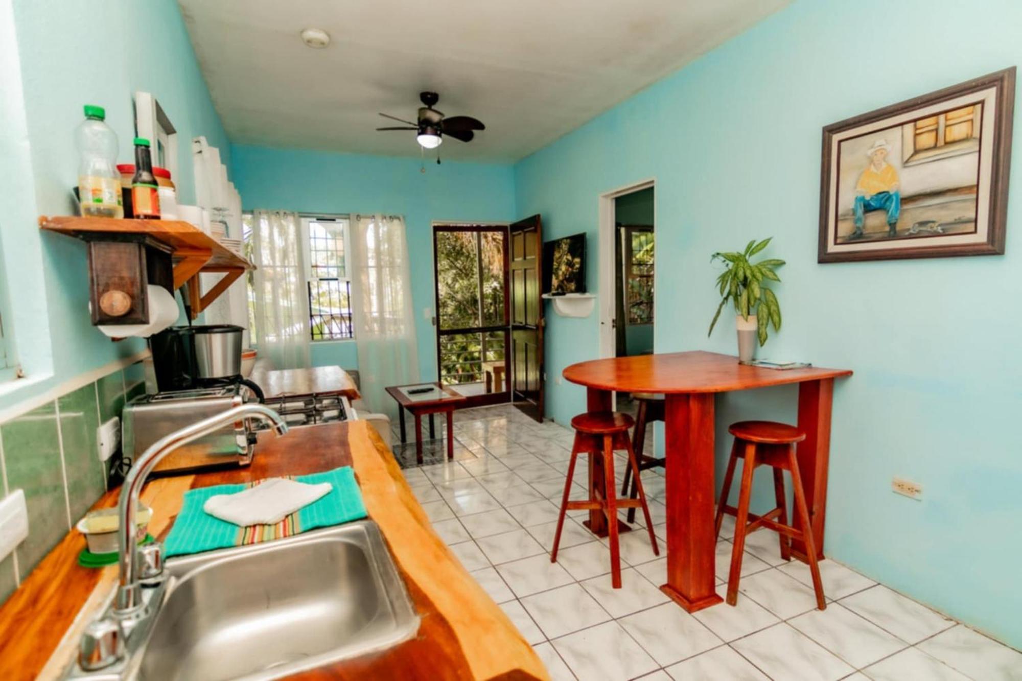 Peace Of Paradise Manuel Antonio Exterior photo